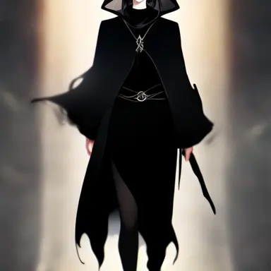 Profile image of Mahrie