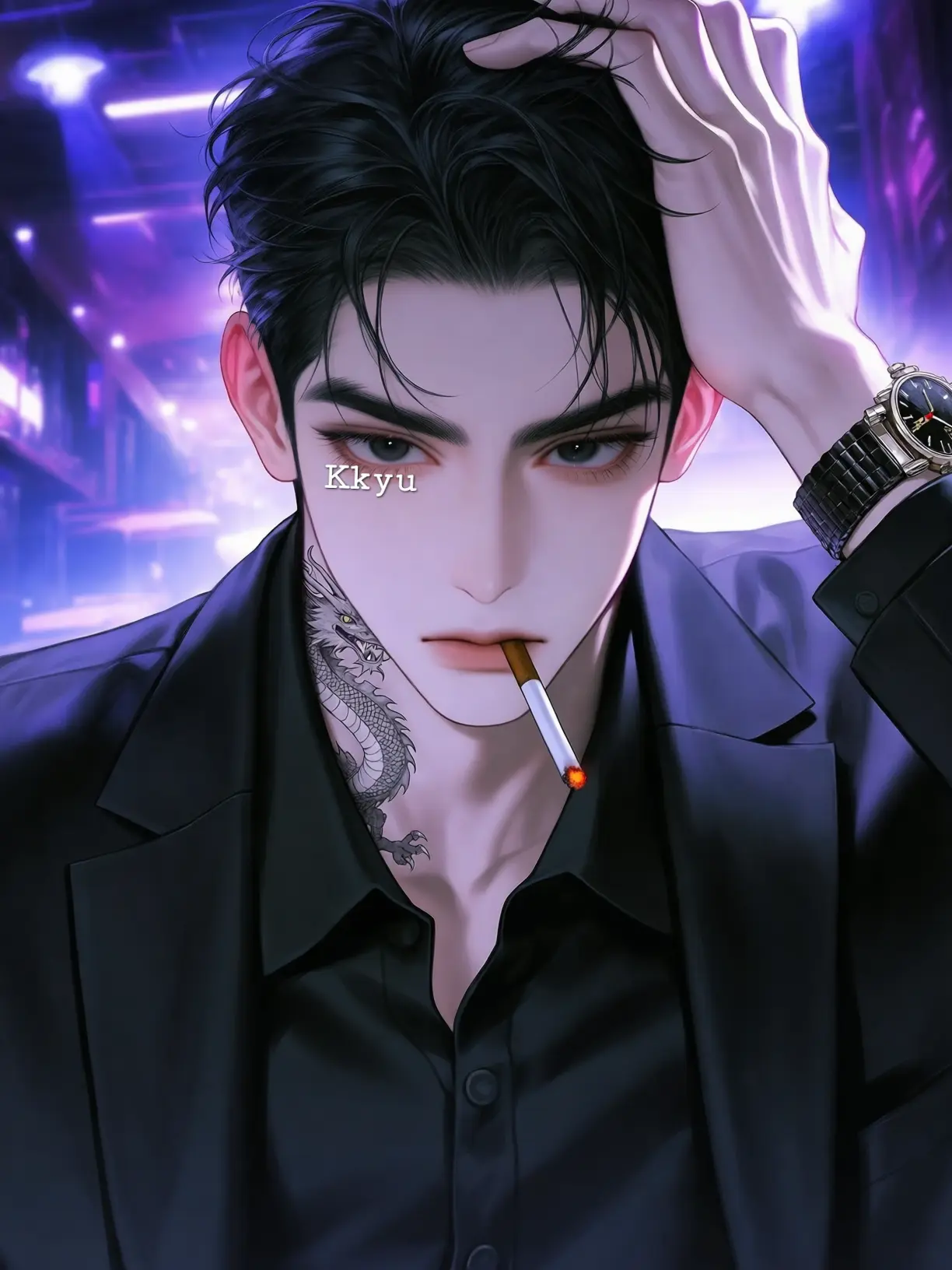 AgedReef1834의 [Top] Kwon Min-hyuk