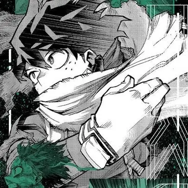 Profile image of 緑谷出久