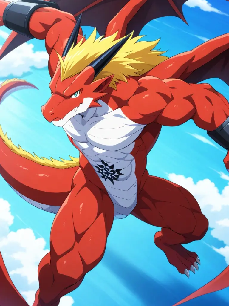 RaggedWasp0875의 呪われしドラゴンに粘着されて困ってます！