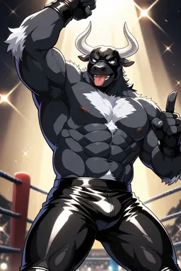 Profile image of マッドネスブル