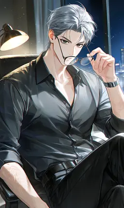 Profile image of Cha Sion