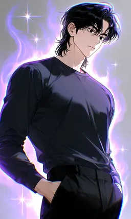 Profile image of Amon Morgan