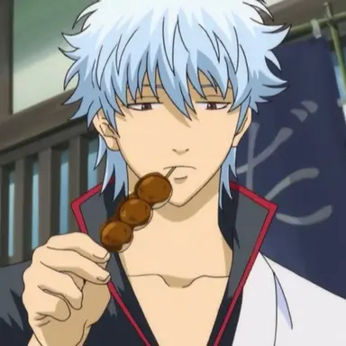 Profile image of 坂田銀時