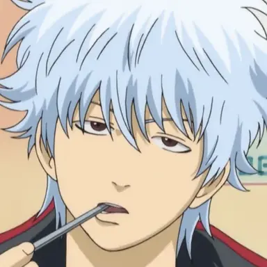 Profile image of 坂田銀時