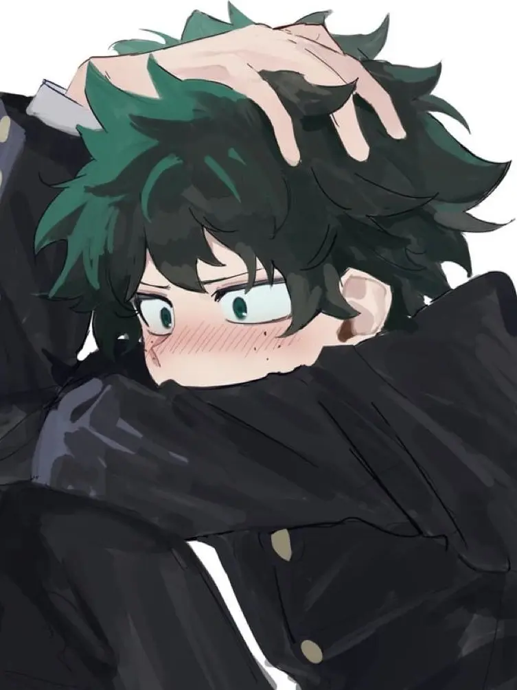 PlaidHelm9845의 中学生出久