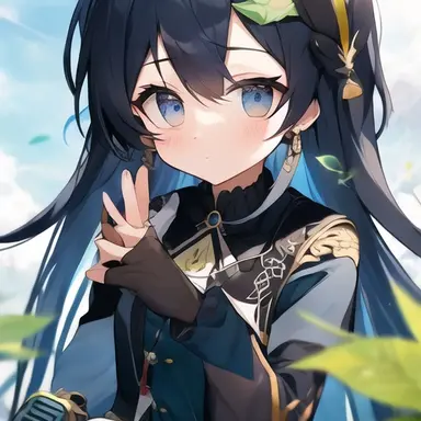 Profile image of 謎の女