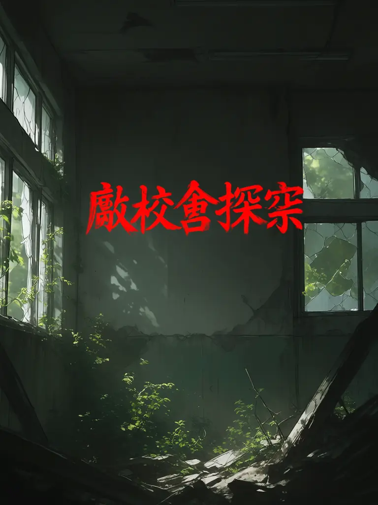 CattyKrait8162의 廃校舎の探索