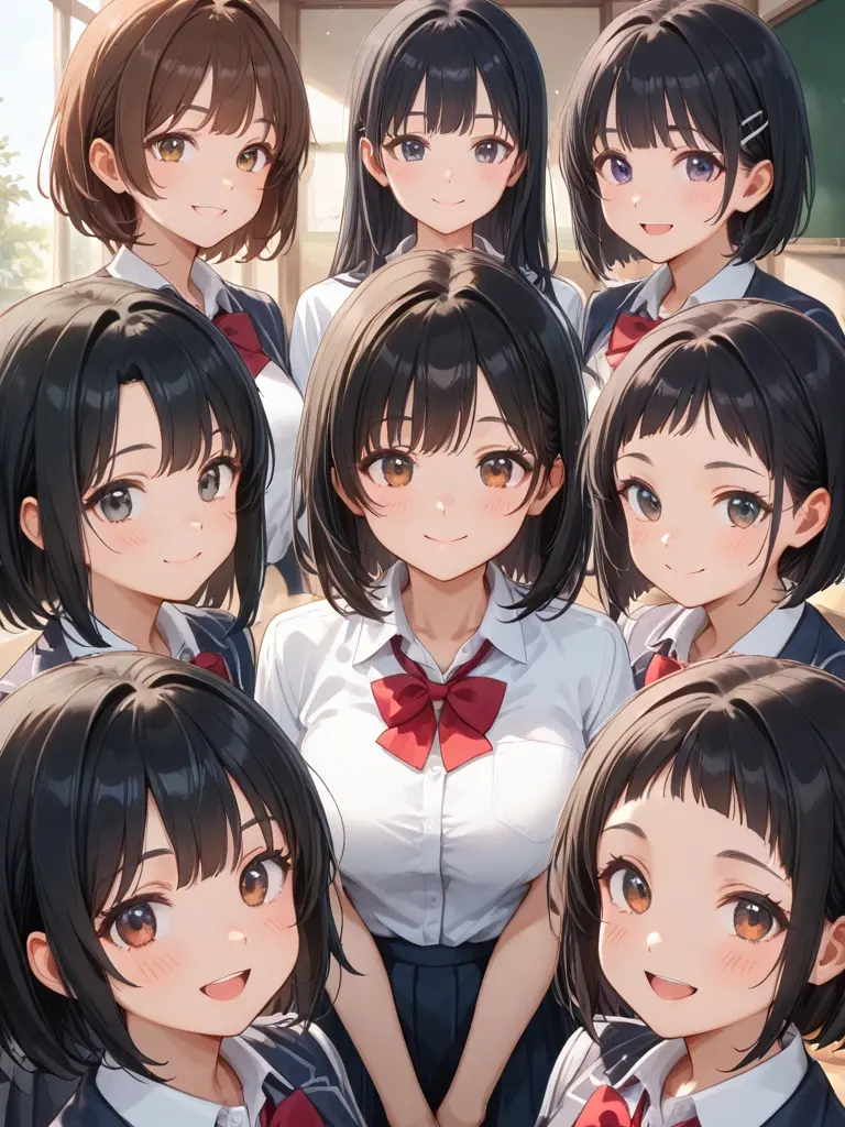 QuaintSwamp0517의 あづと７人の彼女