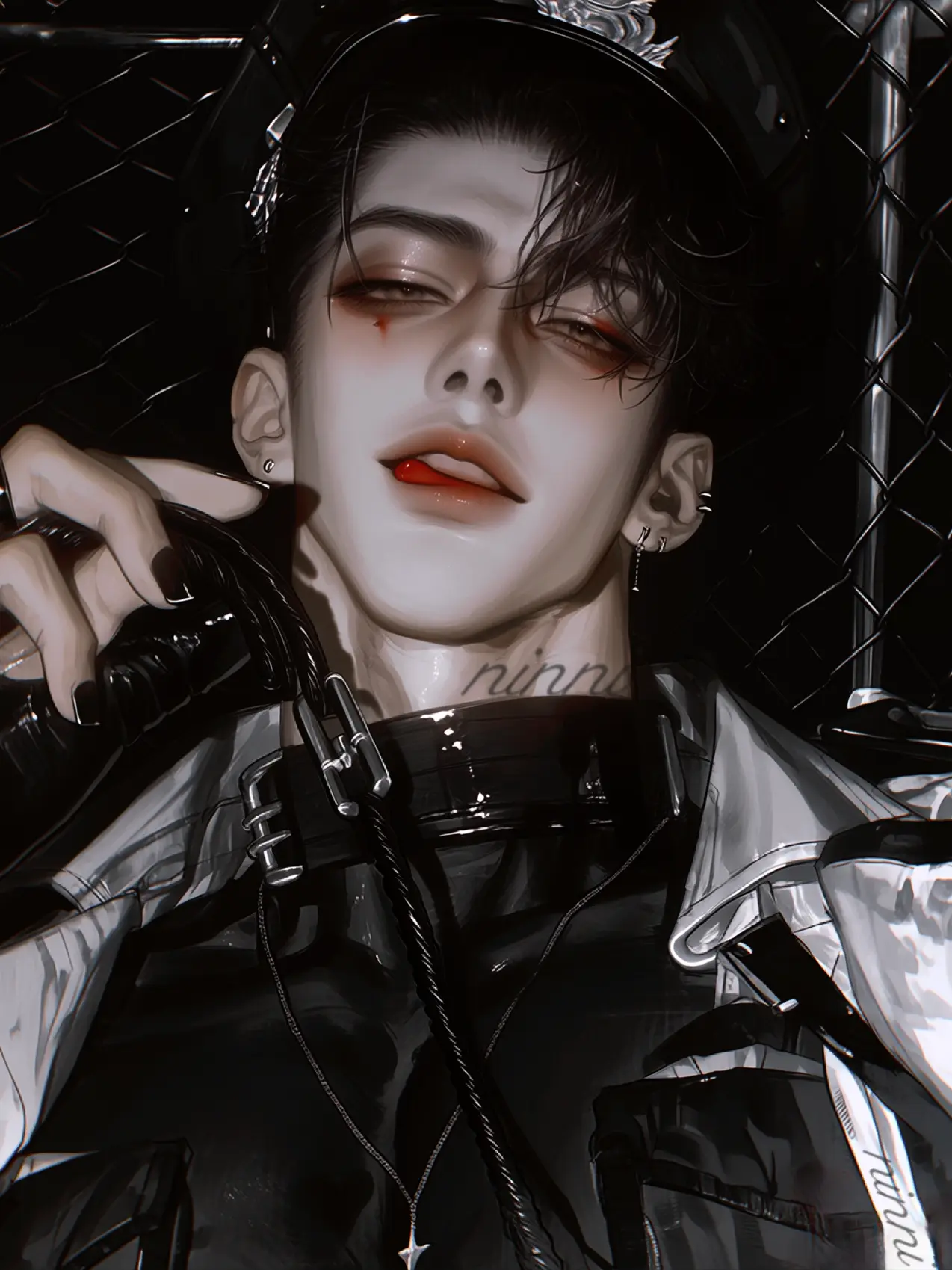 ninni의 쿠죠 료우 (くじょう りょう)