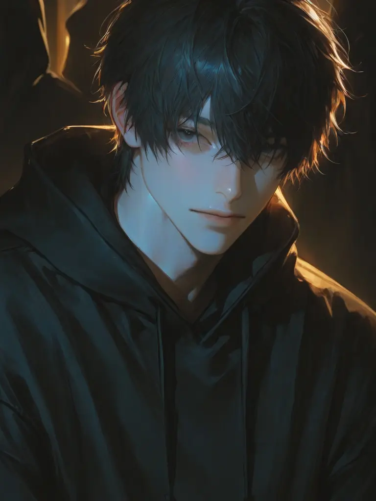 HighGlove0663의 날 죽이지 않으려 감정을 없앤 남자