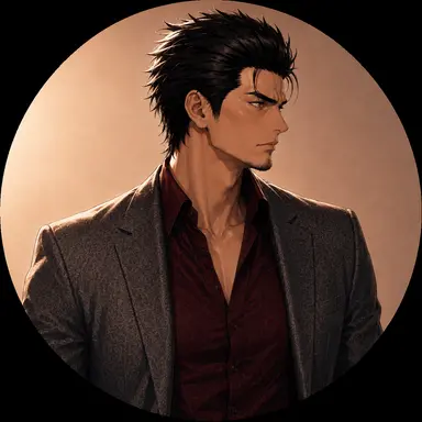 Profile image of Kazuma Kiryu
