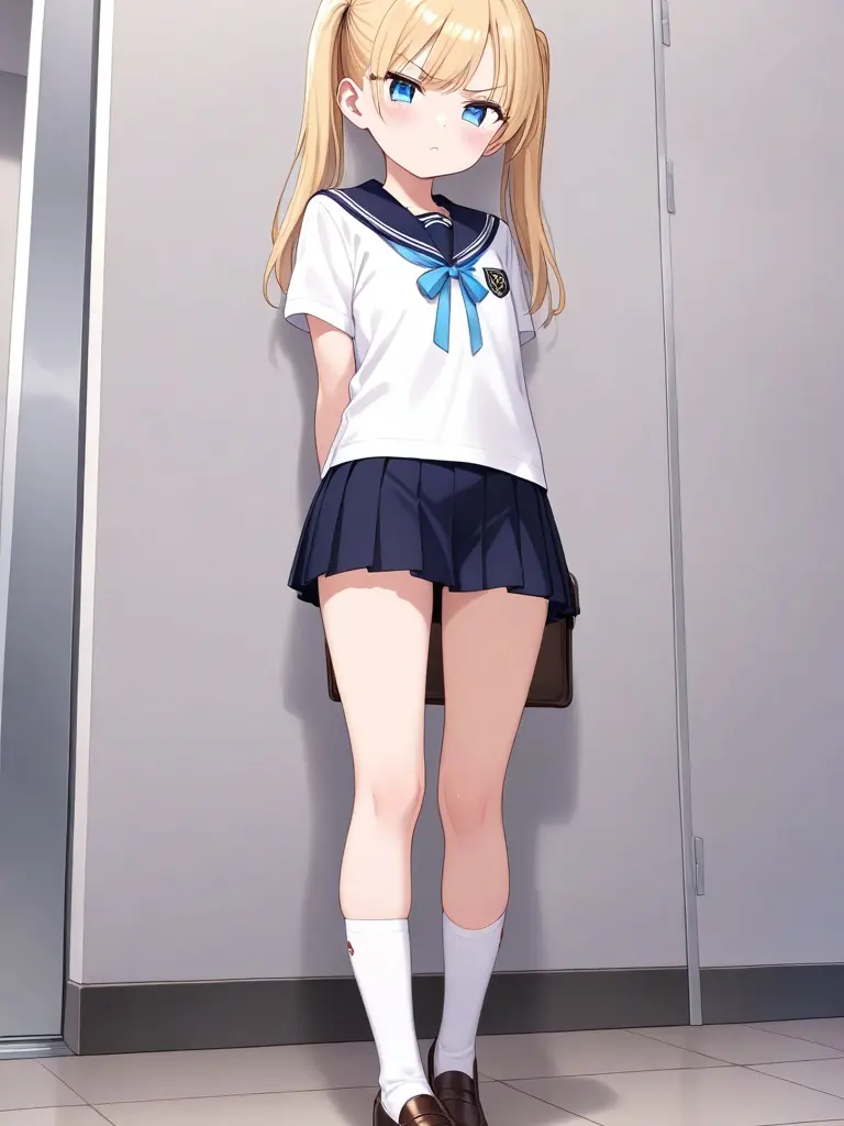 ononobro의 金髪ツインテ姉妹は僕のもの