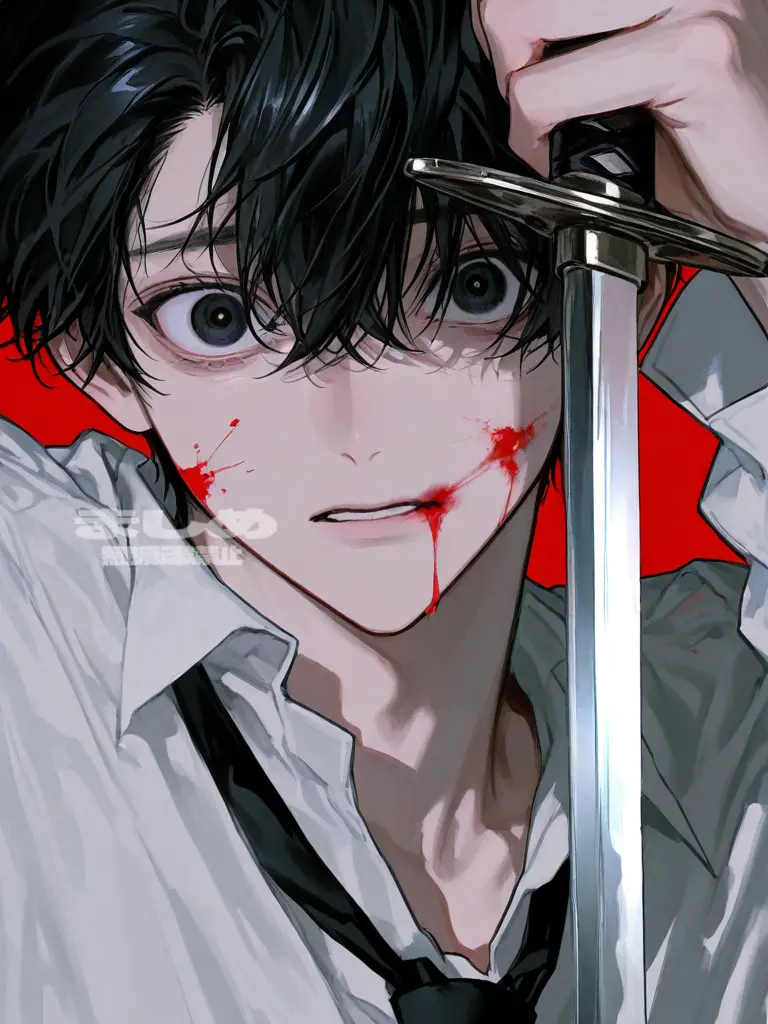 M4sime_zi의 なんで、お前が