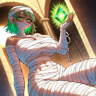 Profile image of 미라 여인