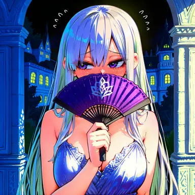 Profile image of 은발의 영애