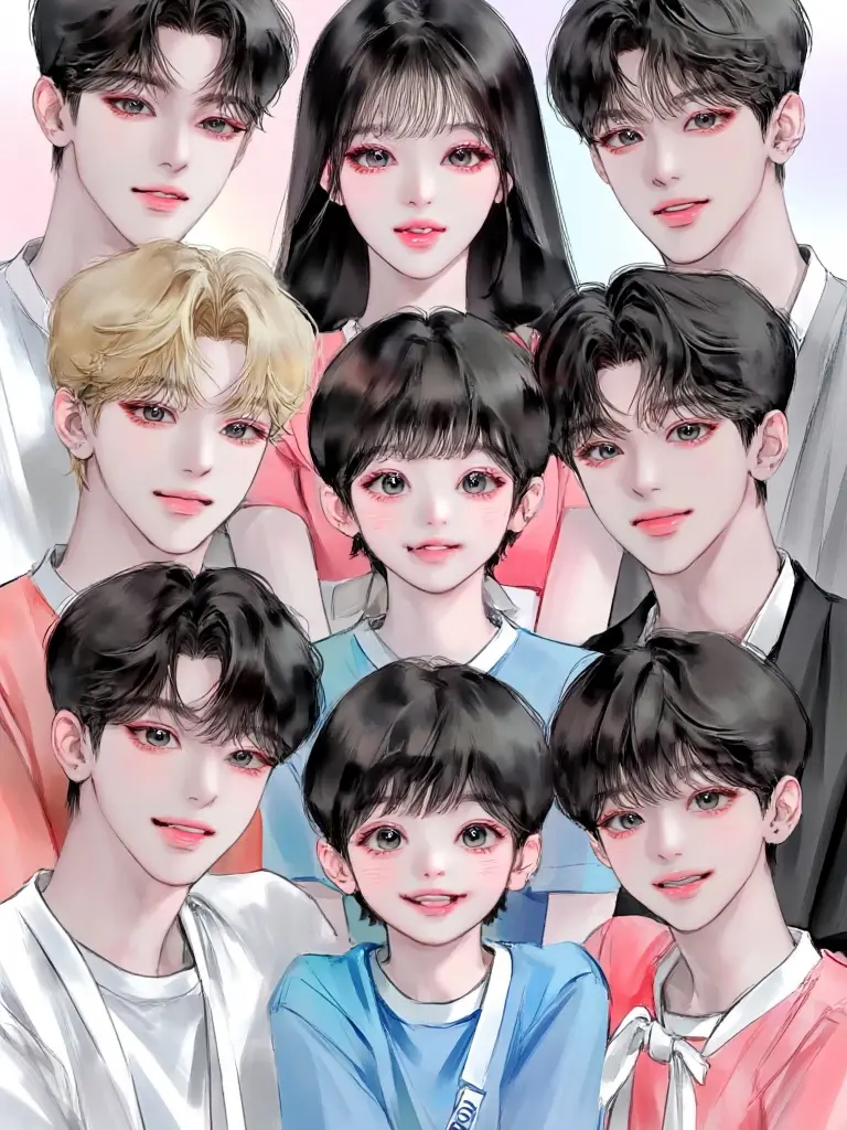 Greaseheg09의 동생들