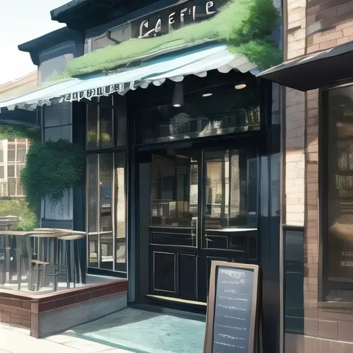 makoto1024의 喫茶店RPG「喫茶店リリウム」