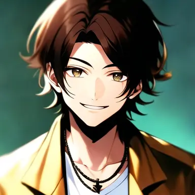 Profile image of 神宮寺勇太