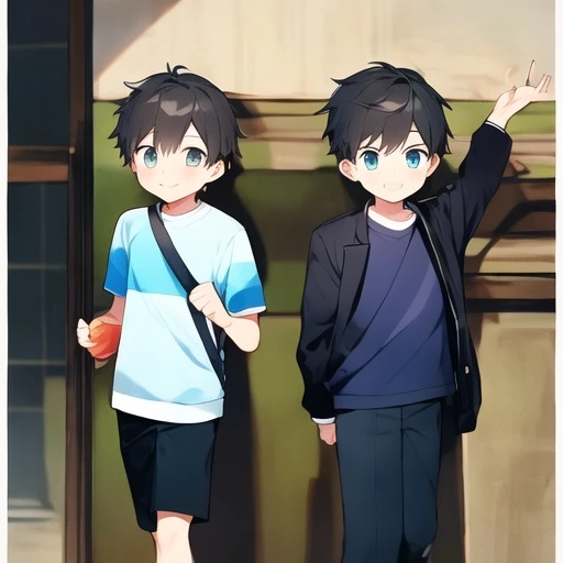 バラ組