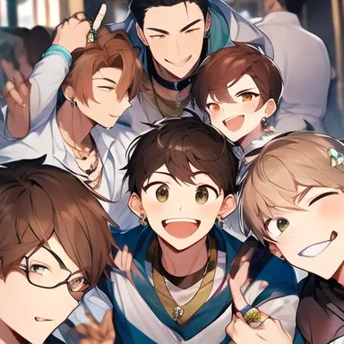 Profile image of 勇者の仲間