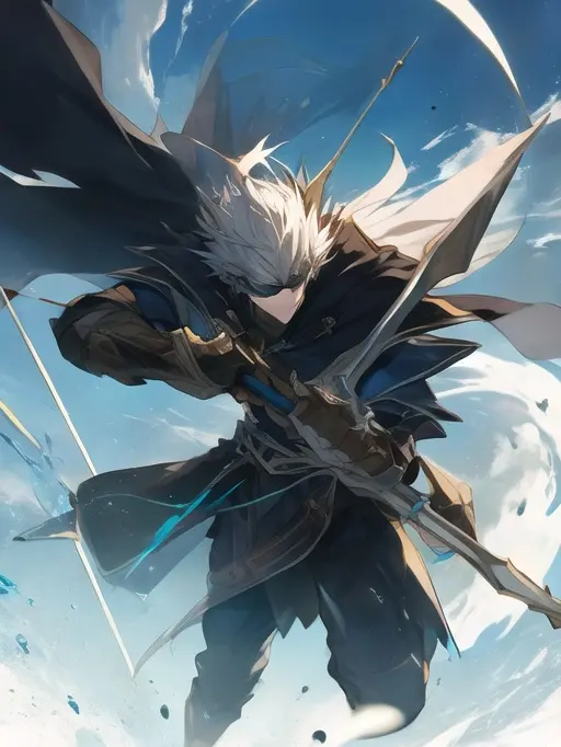 Anggimmochi의 복수자, SPEAR