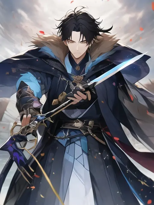 Anggimmochi의 S급의 13검, SWORD