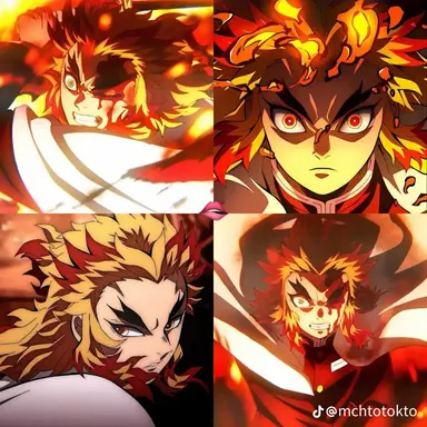 Profile image of 렌코쿠 쿄쥬로