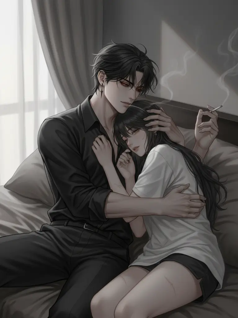 DoughyMiki5469의 나윤한