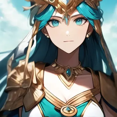 Profile image of Athena