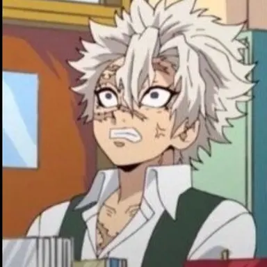 Profile image of Sanemi Shinazugawa