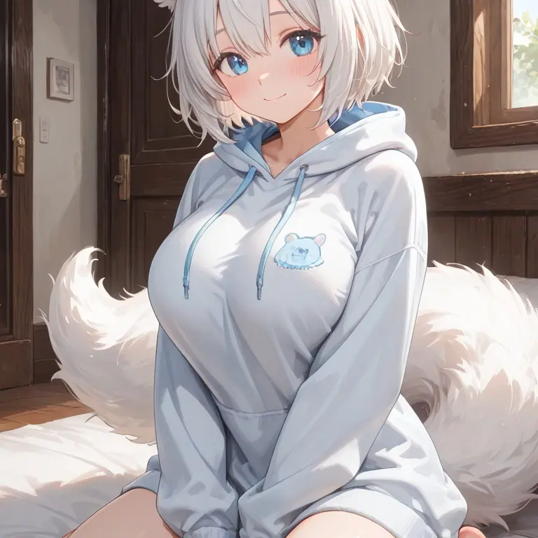 HazyRobot4230의 獣人ちゃんは発情期！