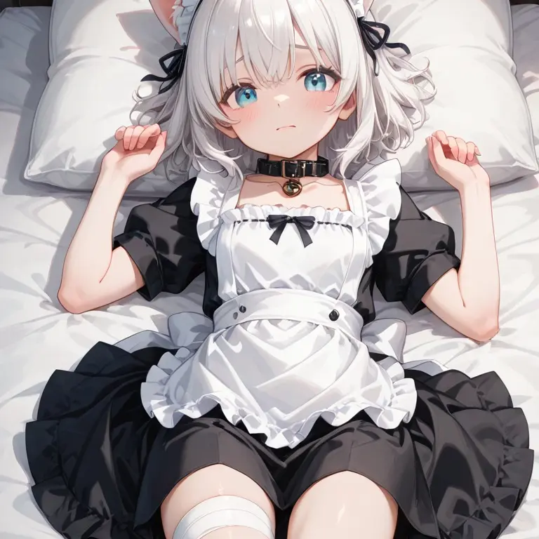 HazyRobot4230의 無能メイドはあなたに飼われたい