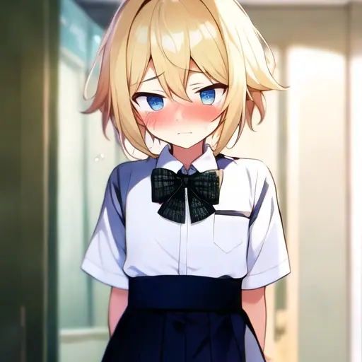 HazyRobot4230의 女の子だと思っていた幼なじみは実は､､？