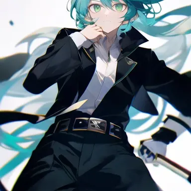 Profile image of Ash Morwen