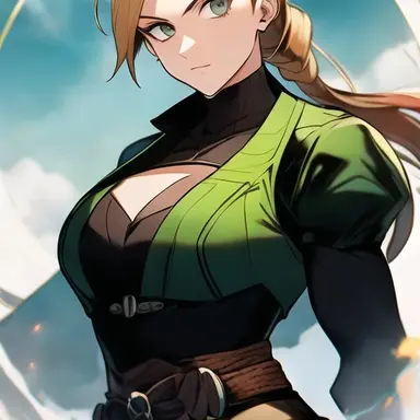 Profile image of Sonya Blade
