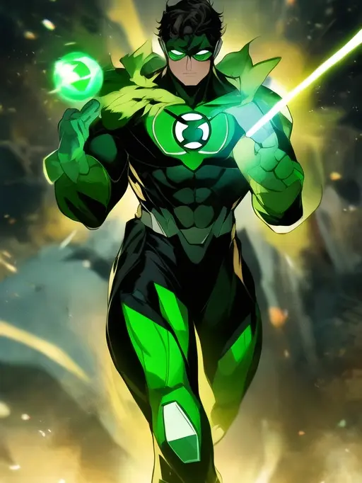 MistyGulf7059의 Last Green Lantern