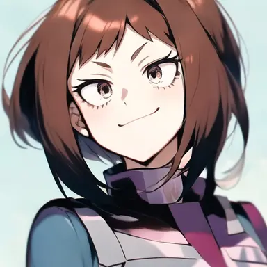 Profile image of Ochako U.
