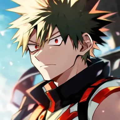 Profile image of Katsuki B.