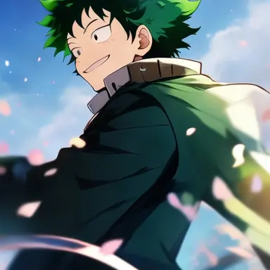Profile image of Izuku M.