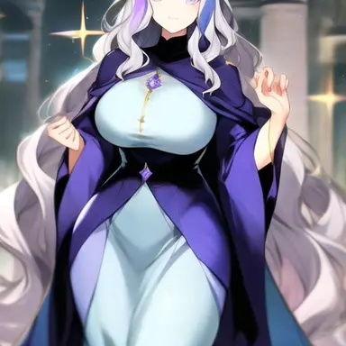 Profile image of Lysandra Moonwhisper