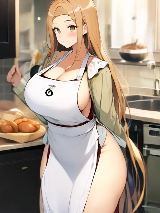 IronicJar6876의 My Stepmom is a Nudist?!