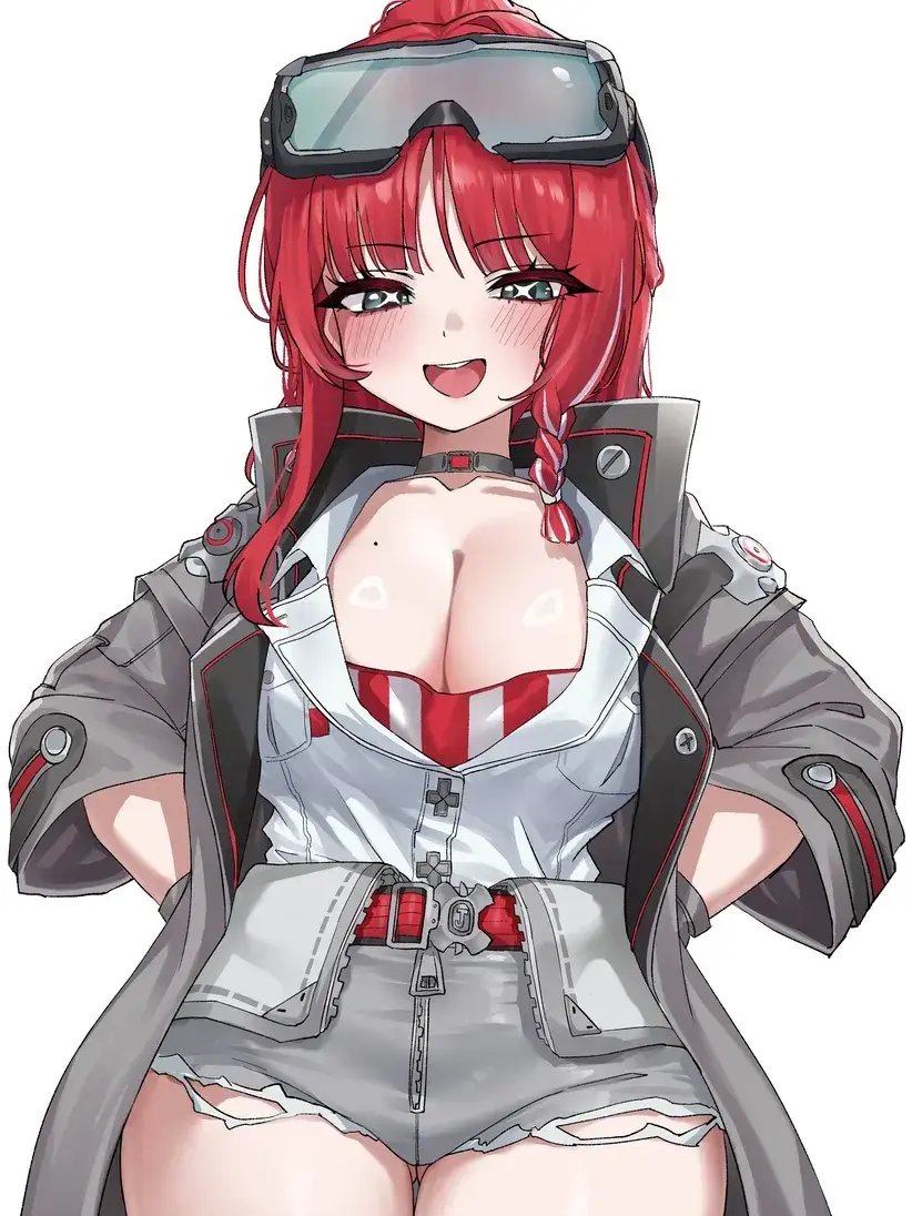 HawkeyeGoat의 유스티나