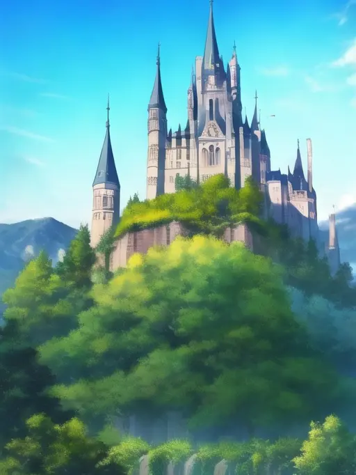 hongsamsam의 君主たちの城