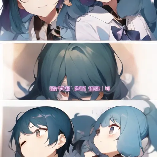 CaringDuck1552의 쌍둥이