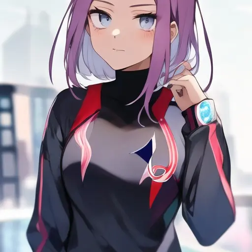 GummyVoice9608의 Bakugo's Secret Girl