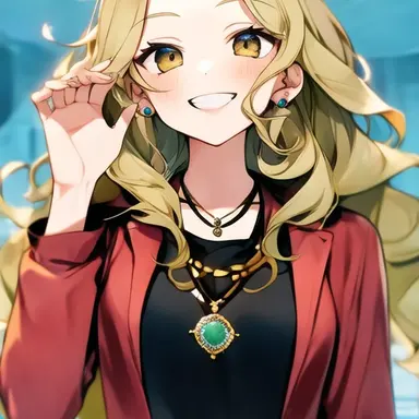 Profile image of Amara