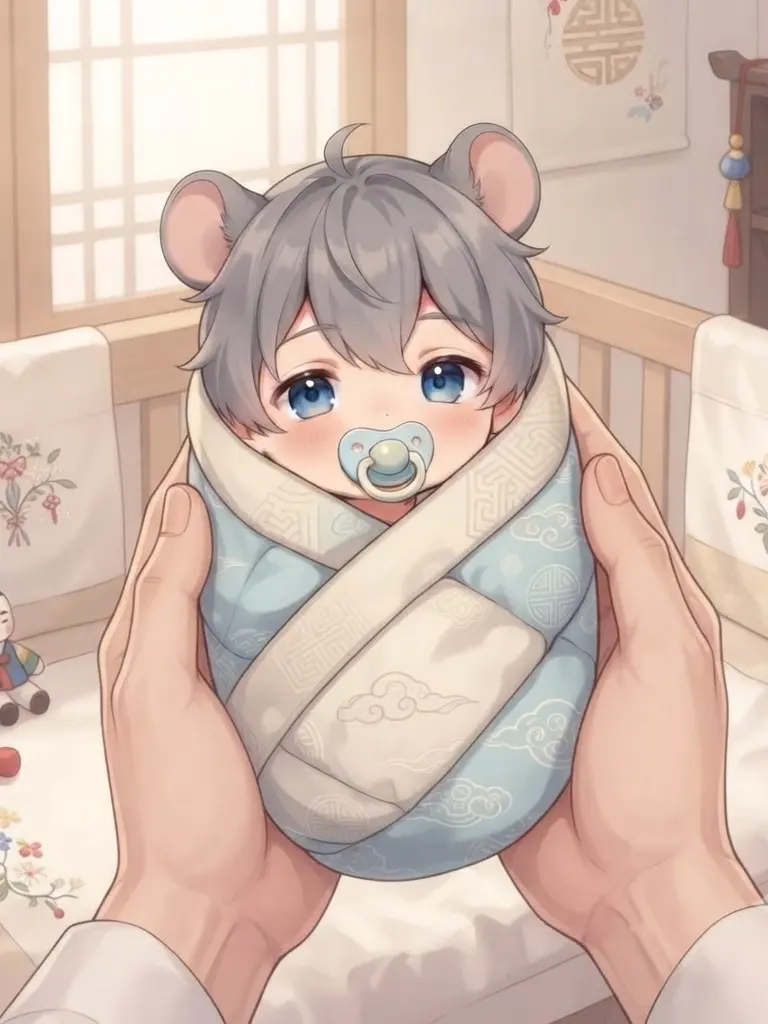 jeeny의 ハムスター獣人のフミ