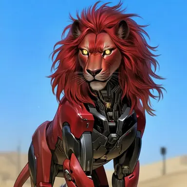 Profile image of 레드라이온