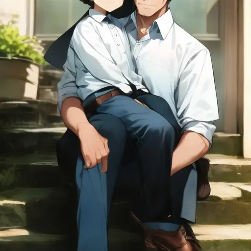 RainyDish0315의 Abusive step dad